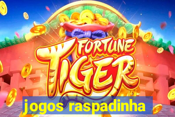 jogos raspadinha